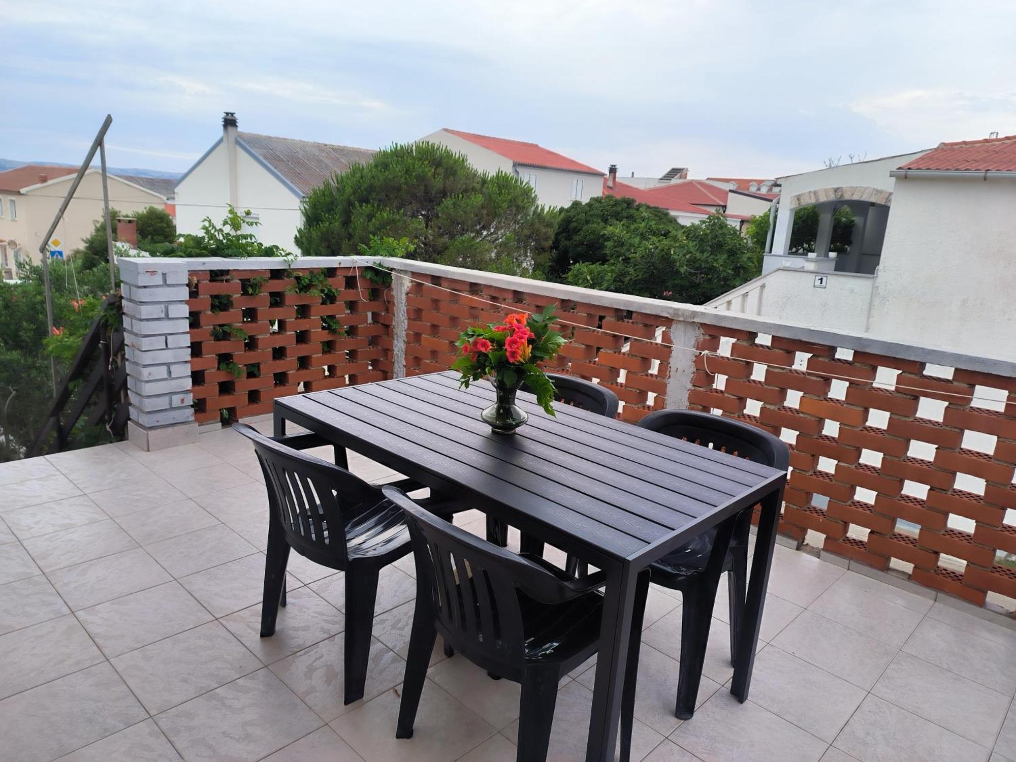 Apartments Orlic Povljana Cameră foto