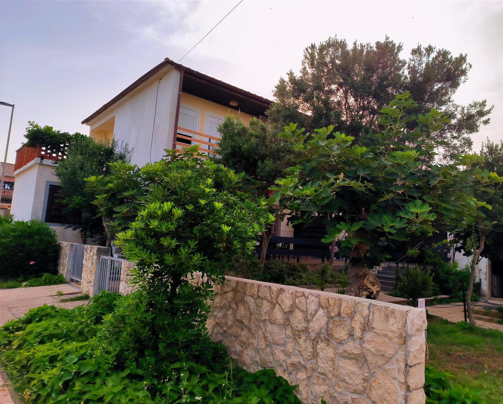Apartments Orlic Povljana Exterior foto